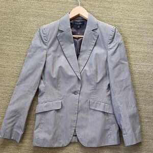 Brooks Brothers Women's Pinstripe Blazer